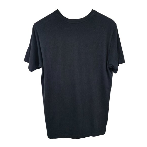 RARE Coach New York Chelsea T Shirt Skull Tattoo Print Men's Small HTF - Picture 6 of 7